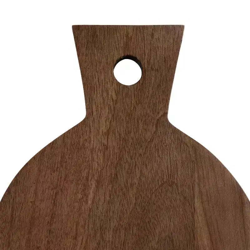 Mensole a muro Braxton stile fattoria moderne a 3 ripiani, 30x81 cm, marrone naturale: Stile Transizionale, Struttura in Plastica