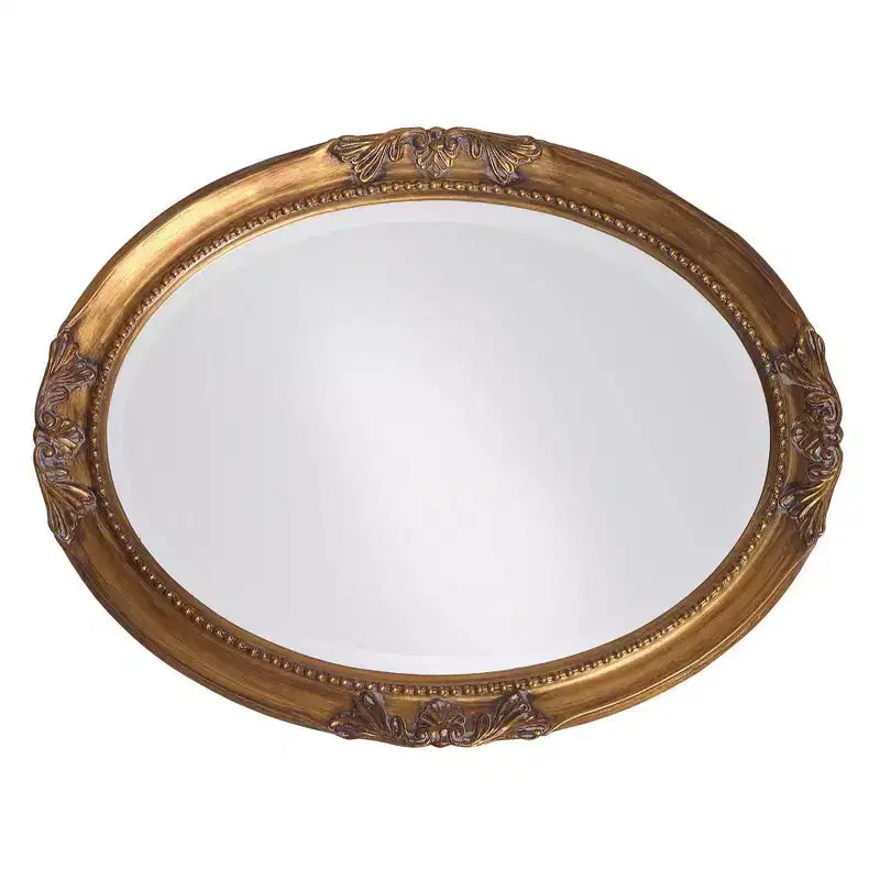 Specchio da parete e da bagno rettangolare 42"x30" con cornice in ferro e ardesia: stile moderno, nessun assemblaggio, montaggio a parete