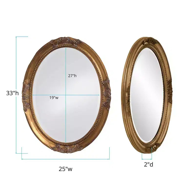 Specchio da parete e da bagno rettangolare 42"x30" con cornice in ferro e ardesia: stile moderno, nessun assemblaggio, montaggio a parete