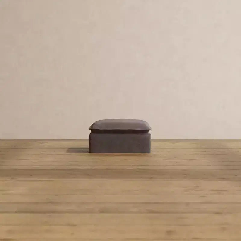 Anabei Modular Washable Ottoman | Deluxe+ Seat