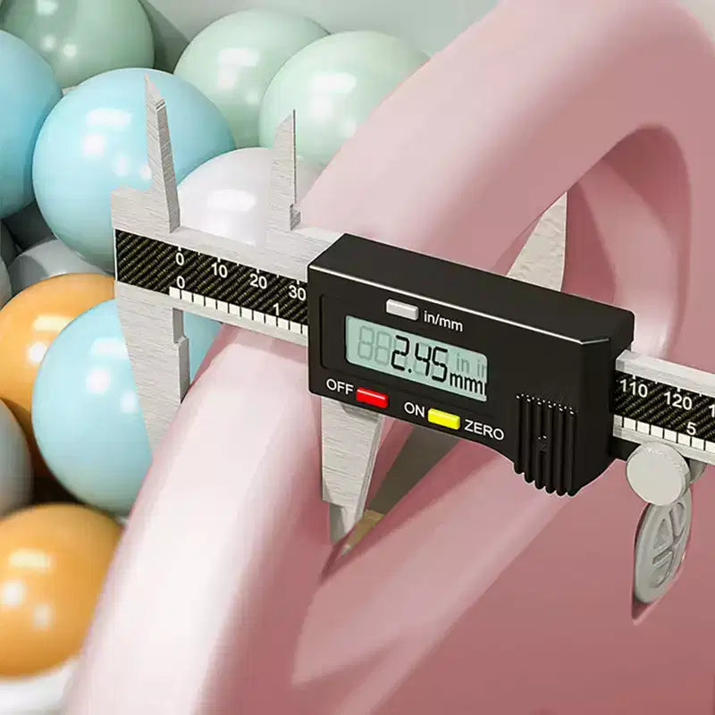 Organizzatore portagiochi per bambini con 6 contenitori, set mobili multifunzionali per la cameretta con ripiani in HDPE, per sala giochi, cameretta, soggiorno (rosa)