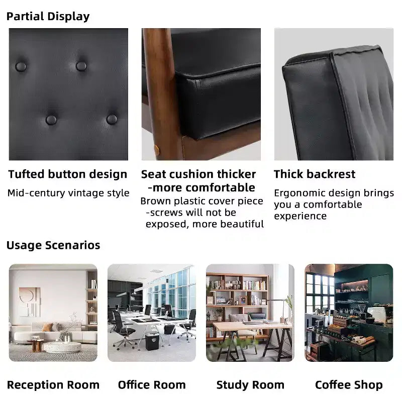 Comodino in Rattan con Stazione di Ricarica Wireless, Tavolino Moderno di Metà Secolo con 2 Cassetti Intrecciati Boho, Comodino in Legno per Camera da Letto