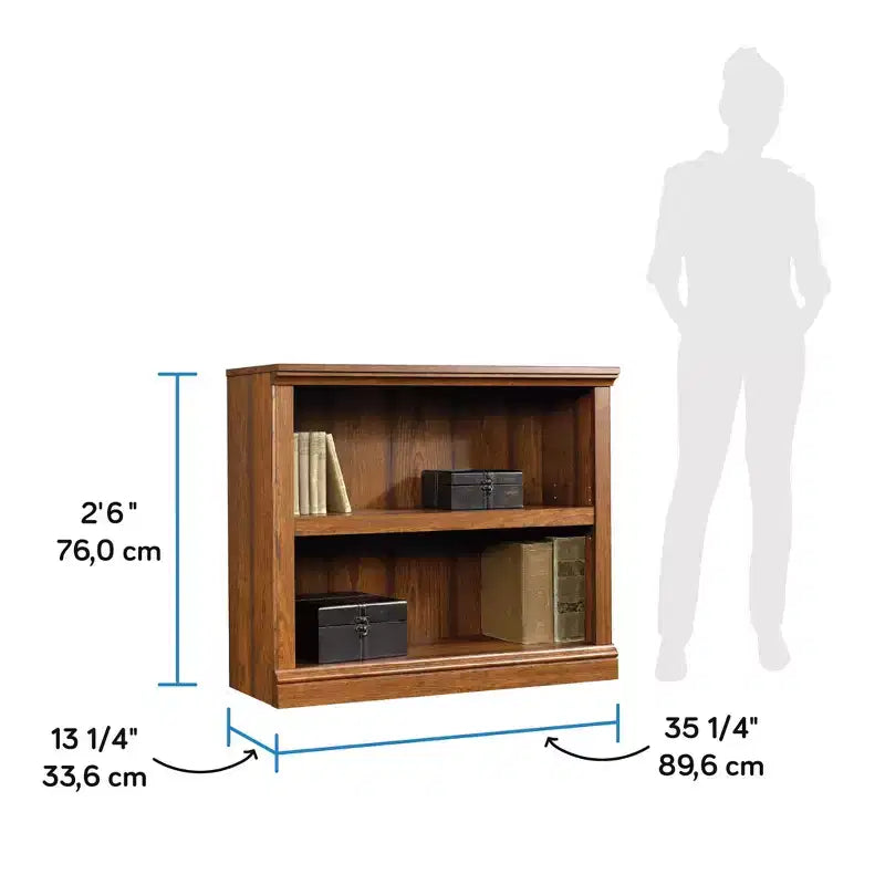 Libreria a 2 ripiani