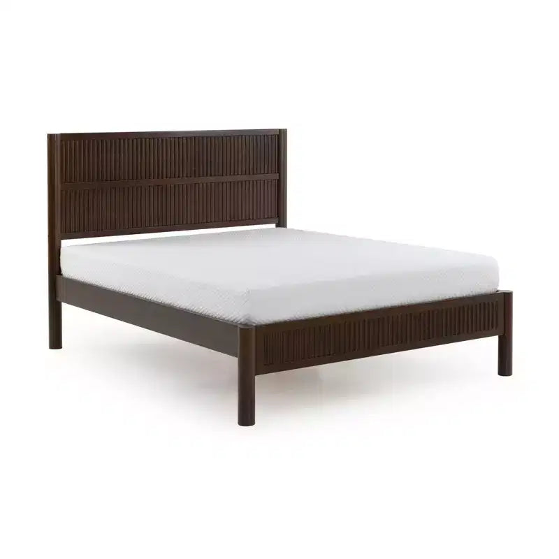 Letto matrimoniale Sera Fluted