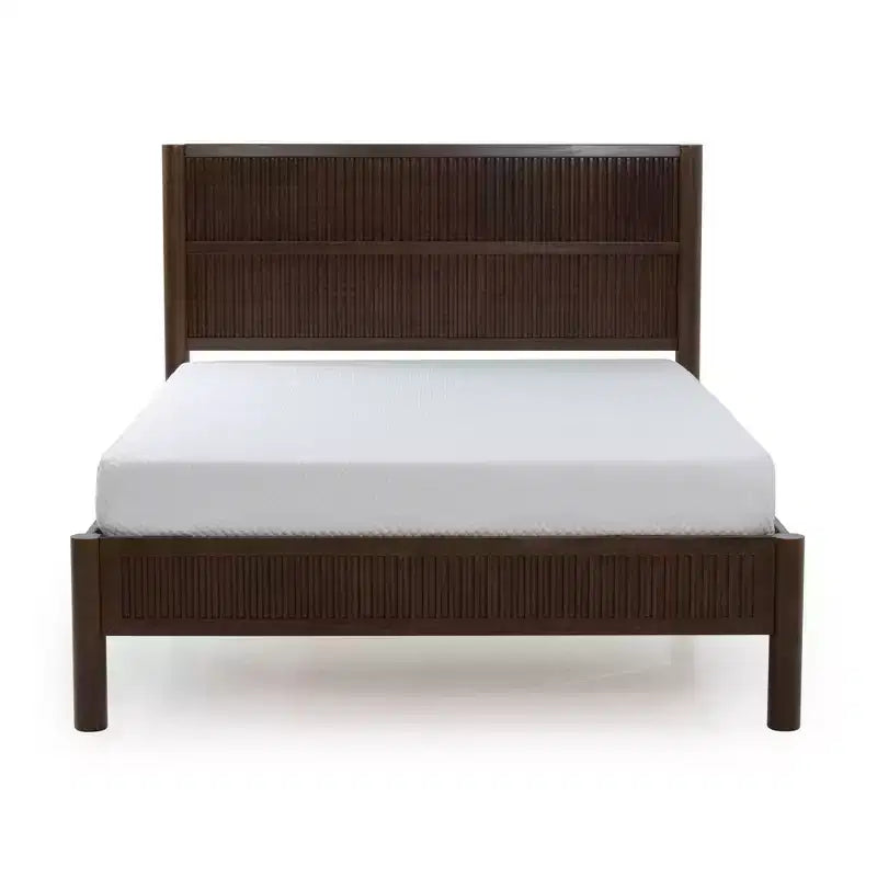 Letto matrimoniale Sera Fluted