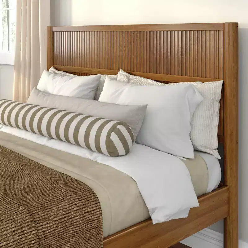 Letto matrimoniale Sera Fluted