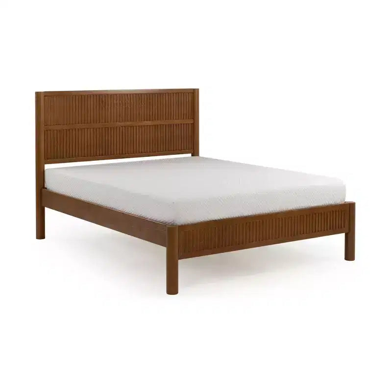 Letto matrimoniale Sera Fluted