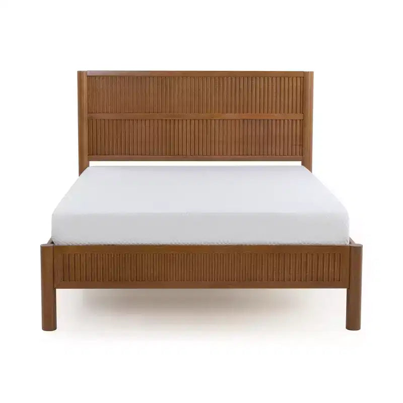 Letto matrimoniale Sera Fluted