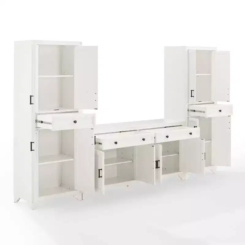 Madia e dispensa Tara effetto anticato